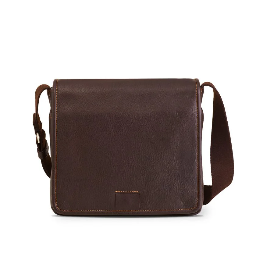 Tasche Catania in Mocca – Frontansicht