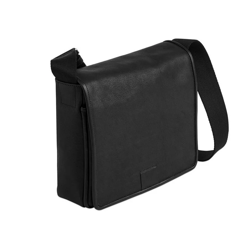 Tasche Catania in Schwarz – Innenansicht