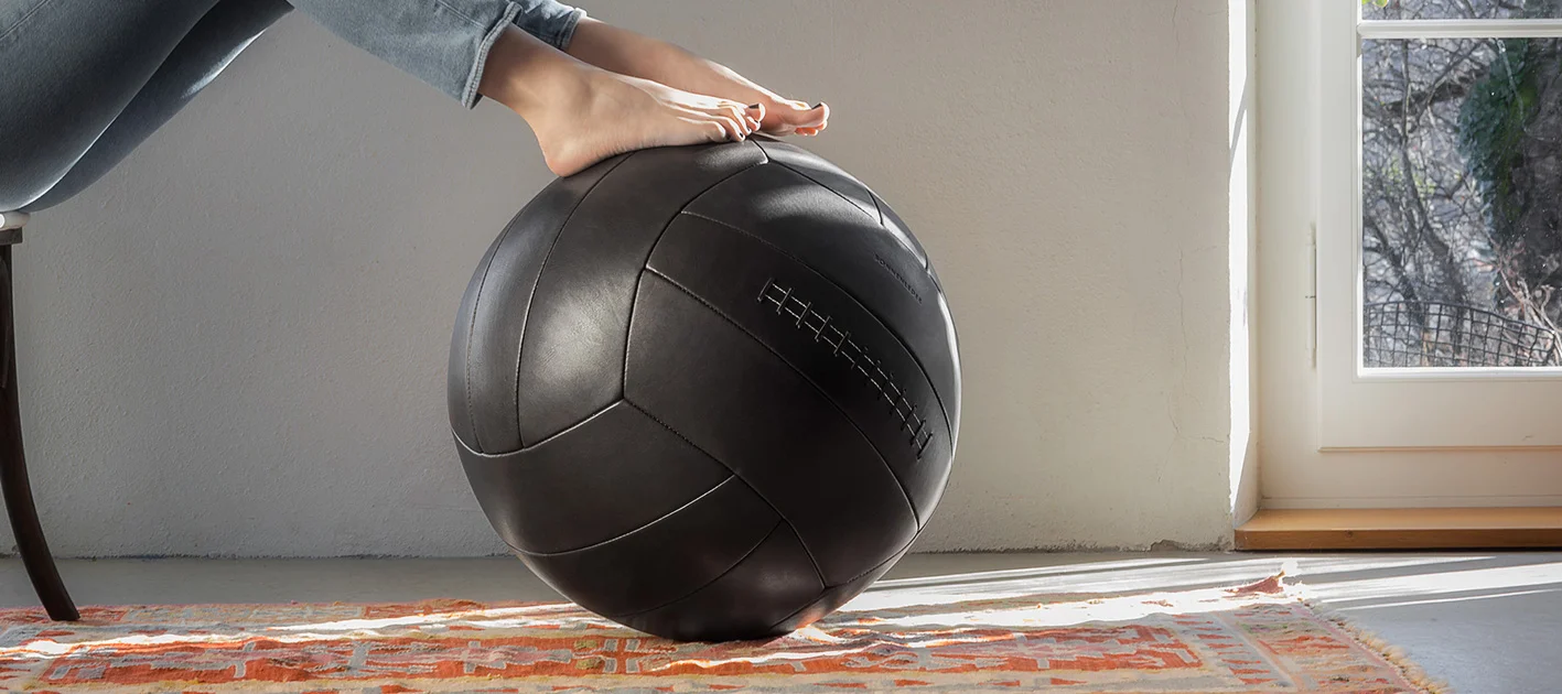 Balls - Sonnenleder