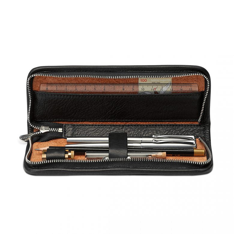 Leather Pen & Pencil Cases | Sonnenleder