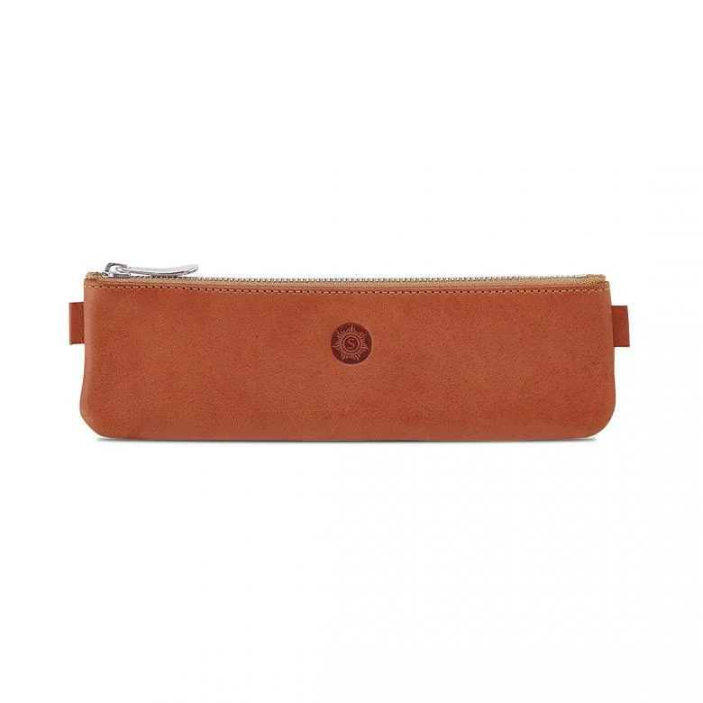 Leather Pen & Pencil Cases | Sonnenleder