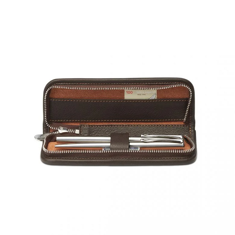 Leather Pen & Pencil Cases | Sonnenleder