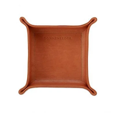 Accessoire Taschenleerer in Natur – Frontansicht