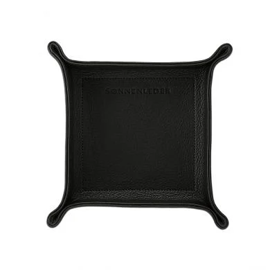 Accessoire Taschenleerer in Schwarz – Frontansicht