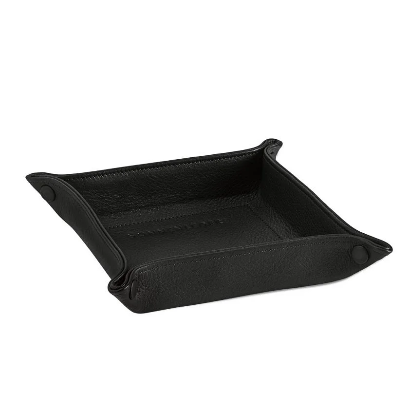 Accessoire Taschenleerer in Schwarz – Innenansicht