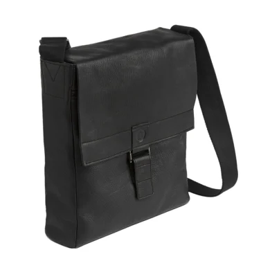 Tasche Granada G in Schwarz – Detailansicht