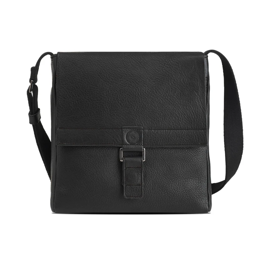 Tasche Granada K in Schwarz – Frontansicht