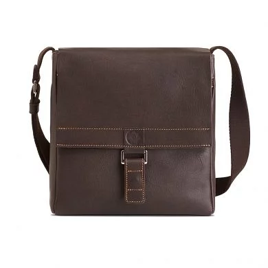 Tasche Granada K in Mocca – Frontansicht