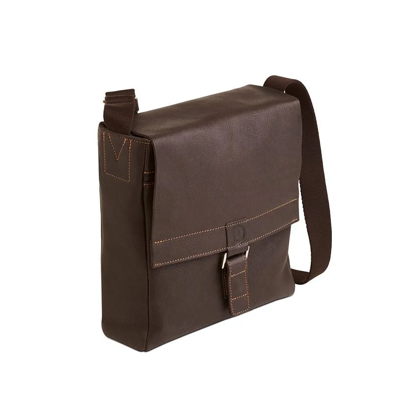 Tasche Granada K in Mocca – Rückansicht