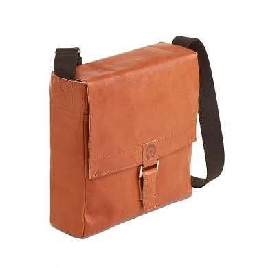 Tasche Granada K in Natur – Rückansicht