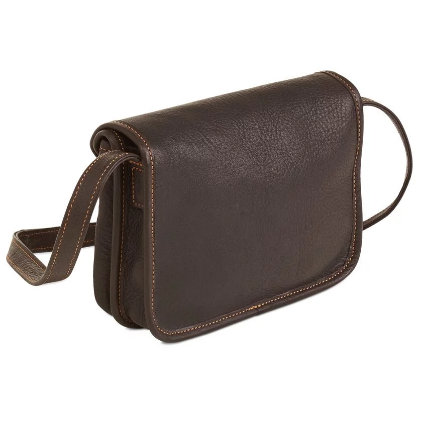 Tasche Ibiza in Mocca – Innenansicht