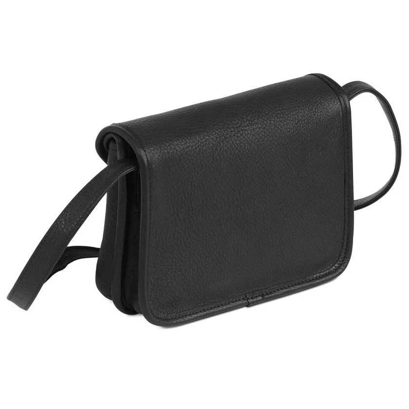 Tasche Ibiza in Schwarz – Innenansicht