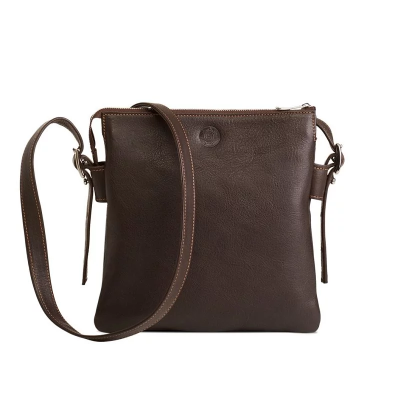 Tasche Köln in Mocca – Frontansicht