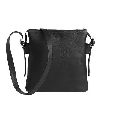 Tasche Köln in Schwarz – Frontansicht