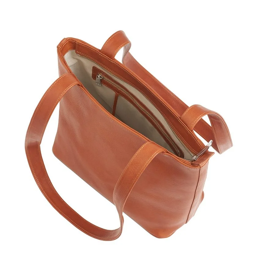 Tasche Sevilla K in Natur – Innenansicht