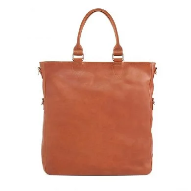 Tasche Siena in Natur – Rückansicht
