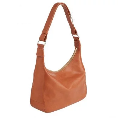 Tasche Valencia in Natur – Rückansicht