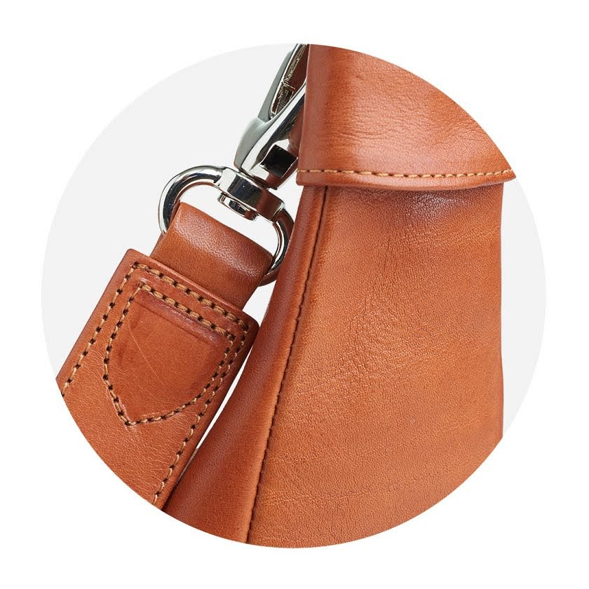 Tasche Valencia in Natur – Detailansicht