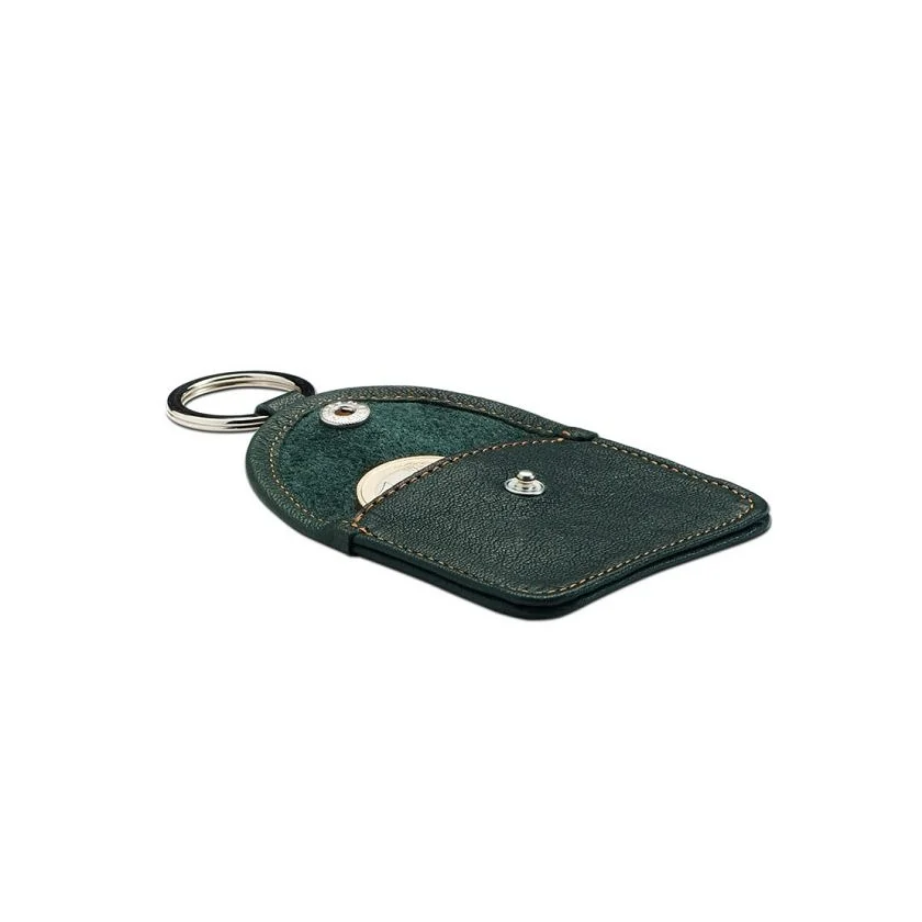 Accessoire Bellini in Grün – Rückansicht