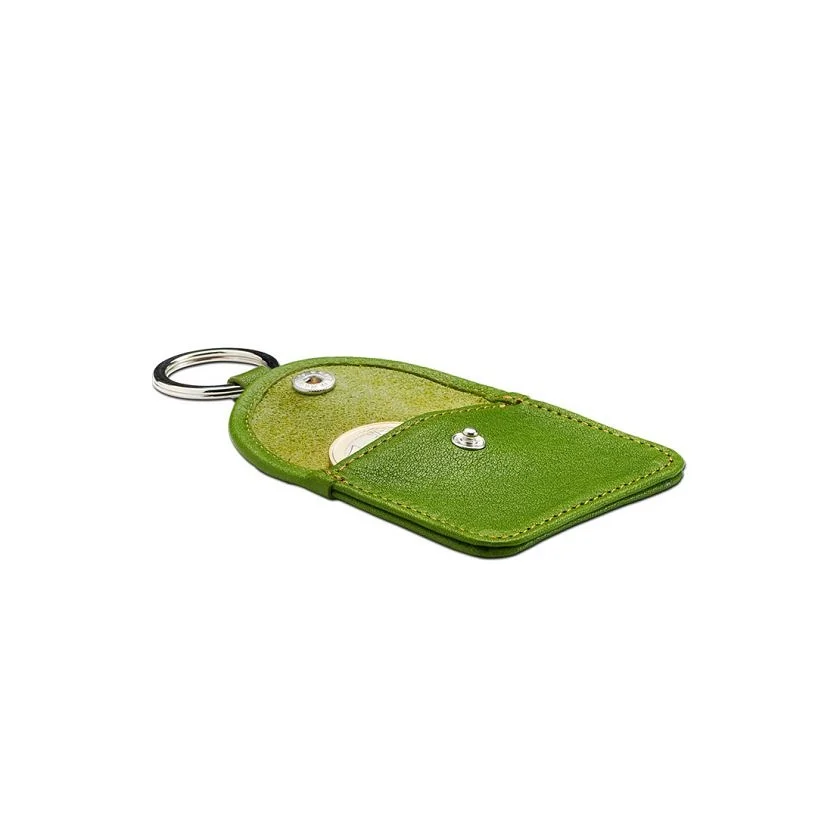 Accessoire Bellini in Hellgrün – Rückansicht