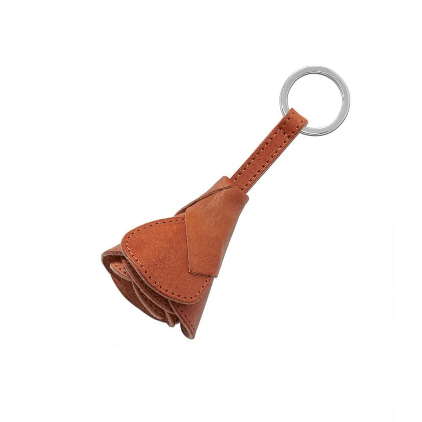 Accessoire Bizet in Natur – Rückansicht