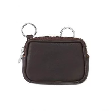 Accessoire Chopin in Mocca – Rückansicht