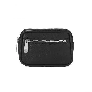 Accessoire Chopin in Schwarz – Frontansicht