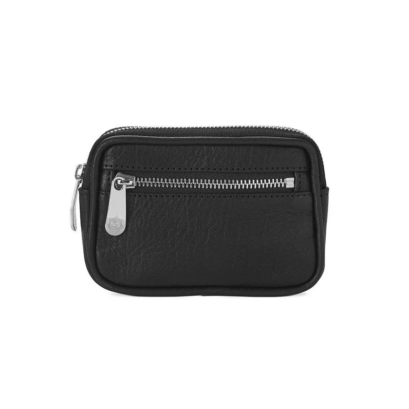 Accessoire Chopin in Schwarz – Frontansicht