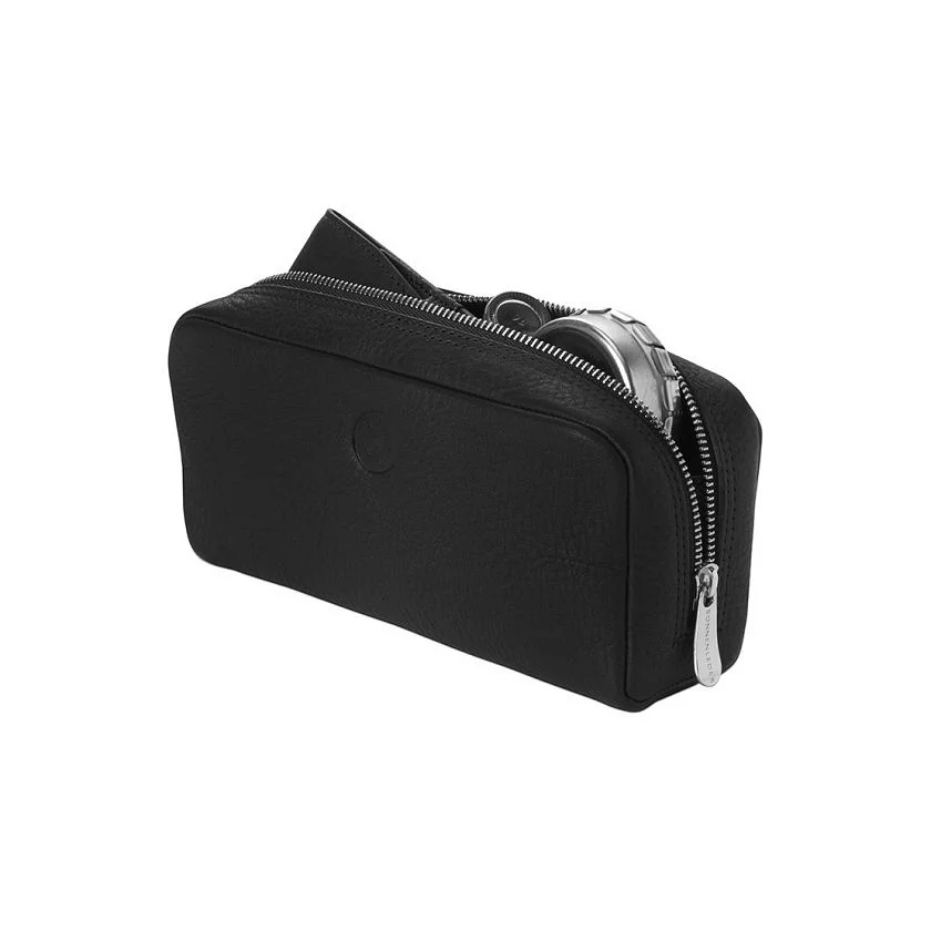 Accessoire Faschina in Schwarz – Innenansicht