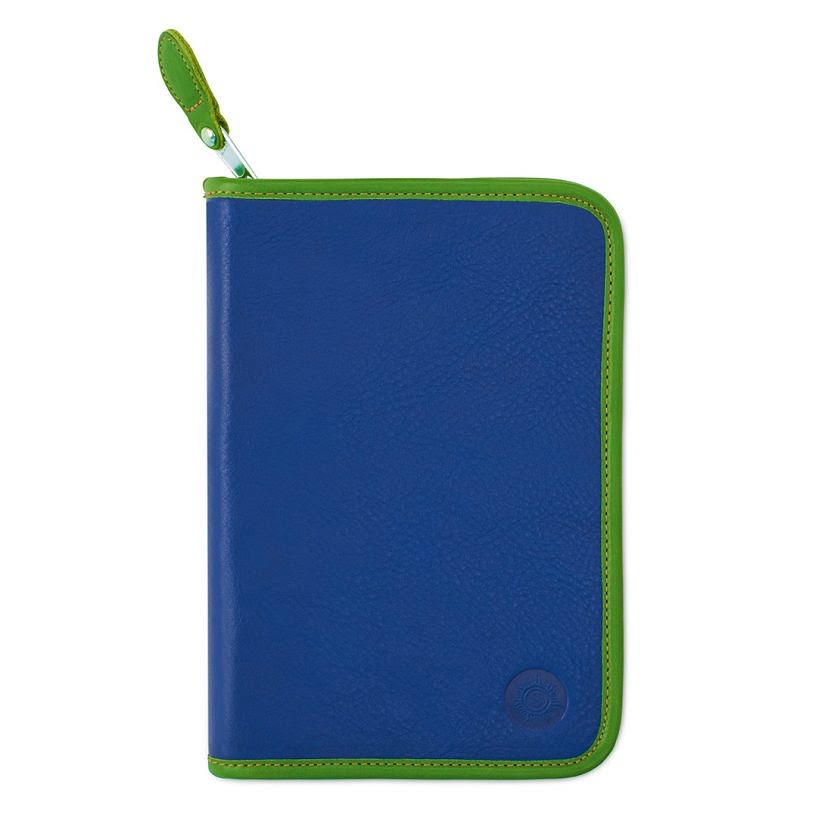 Monedero De Piel Auténtica RED LOBSTER, Monedero De Diseño Original En