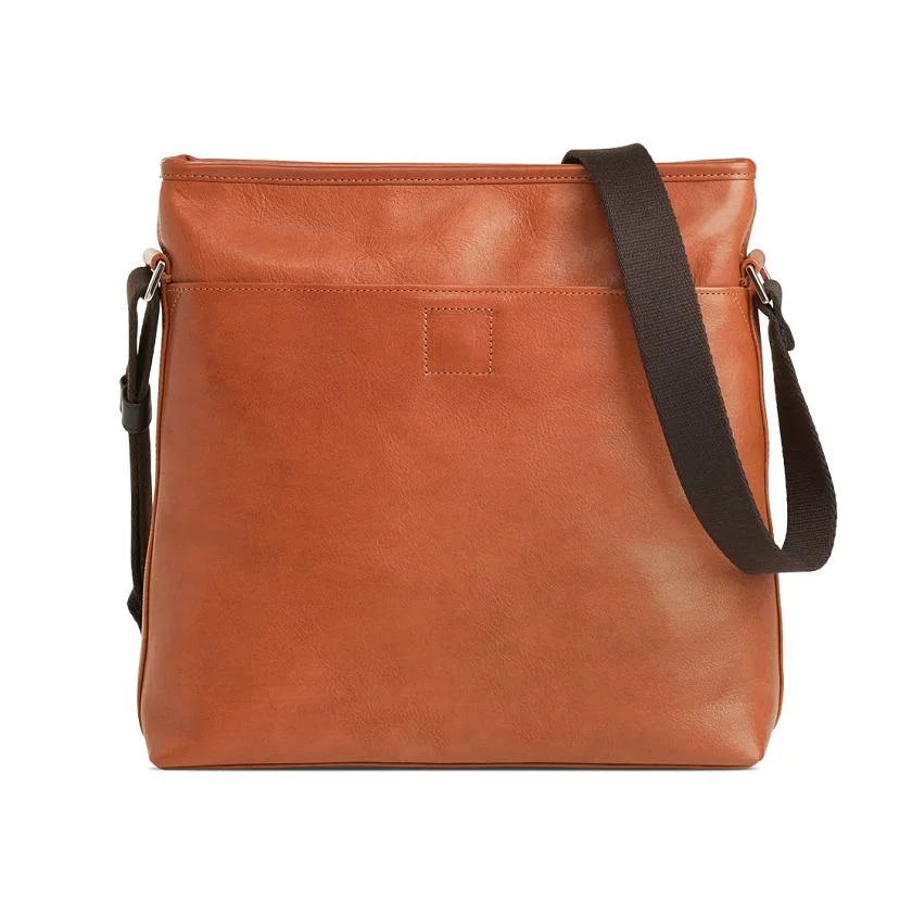 Tasche Malaga K in Natur – Frontansicht