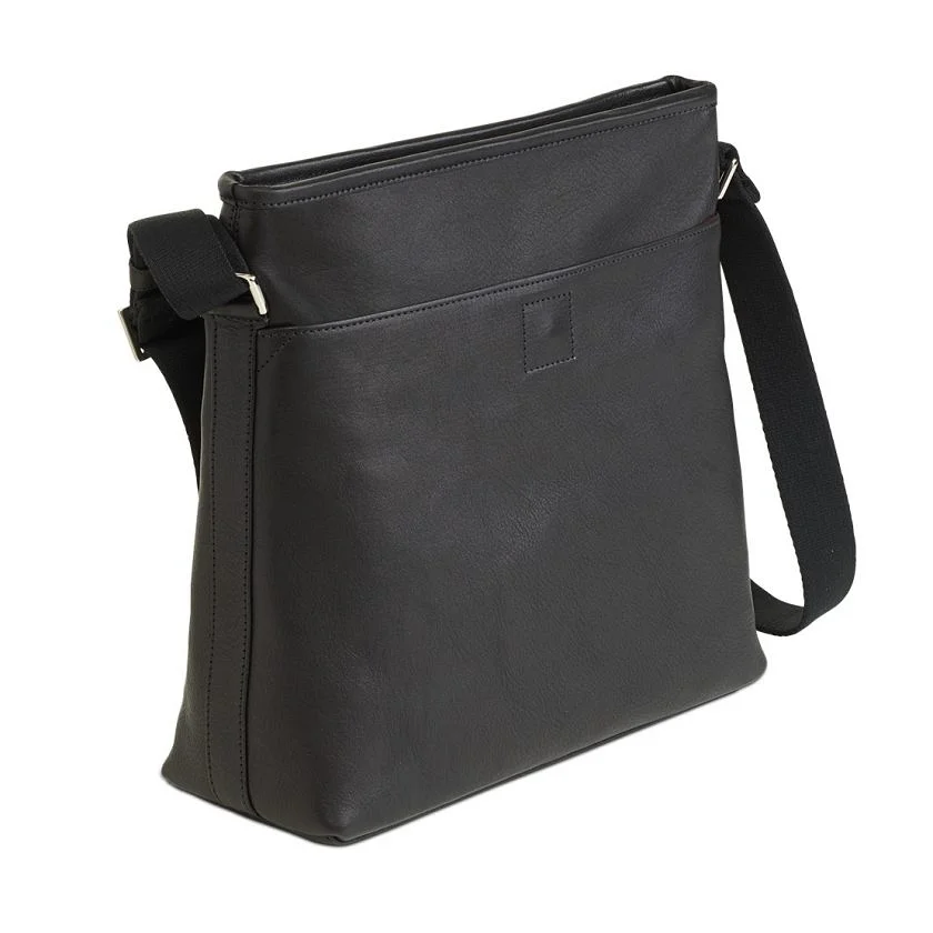 Tasche Malaga K in Schwarz – Innenansicht