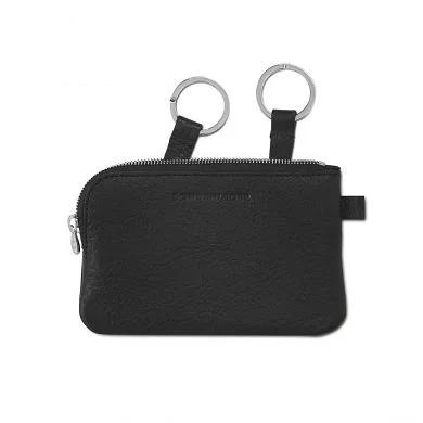 Accessoire Mozart C in Schwarz – Rückansicht