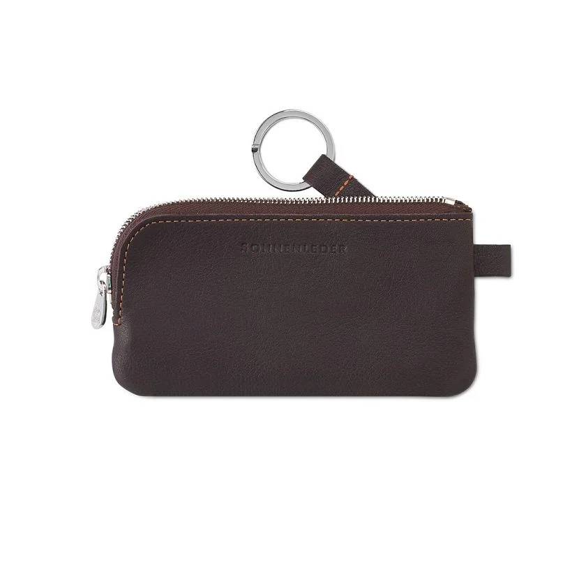 Accessoire Mozart H in Mocca – Rückansicht