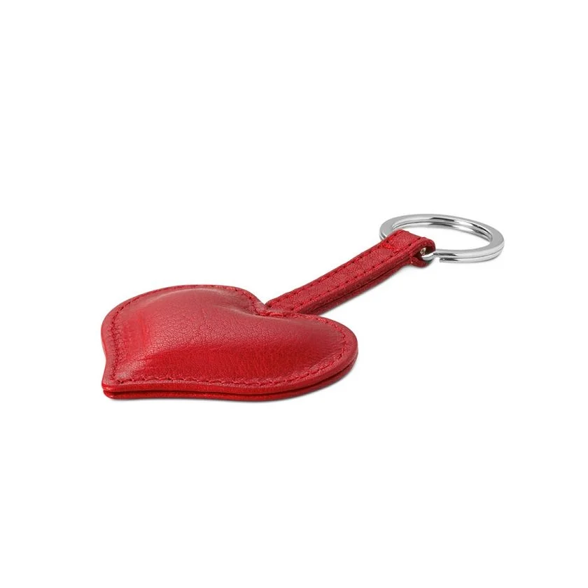 Accessoire Ravel in Rot – Rückansicht