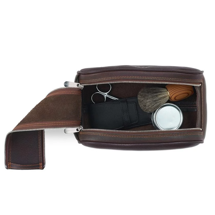 Accessoire Reschen in Mocca – Innenansicht