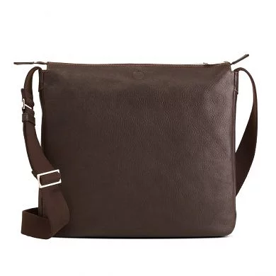 Tasche Ronda G in Mocca – Frontansicht