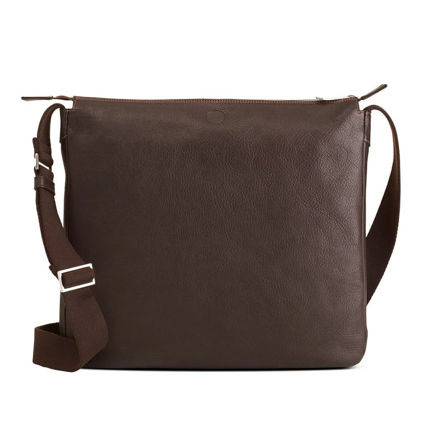 Tasche Ronda G in Mocca – Frontansicht