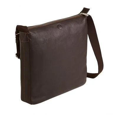 Tasche Ronda G in Mocca – Rückansicht