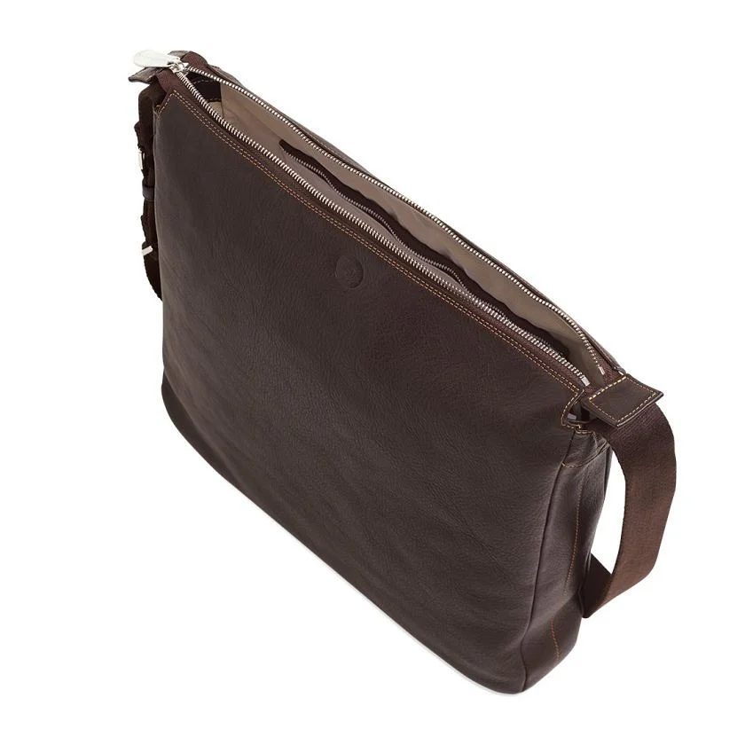 Tasche Ronda G in Mocca – Innenansicht