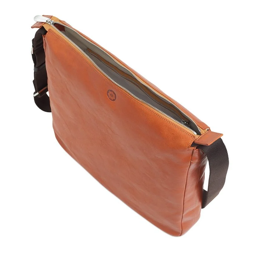 Tasche Ronda G in Natur – Innenansicht