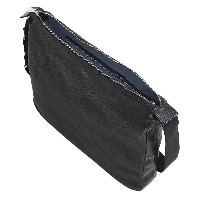 Tasche Ronda G in Schwarz – Innenansicht
