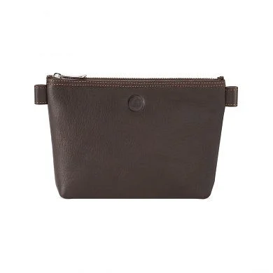 Accessoire Silvretta in Mocca – Frontansicht