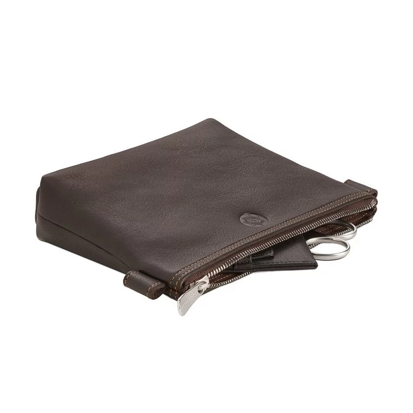 Accessoire Silvretta in Mocca – Innenansicht