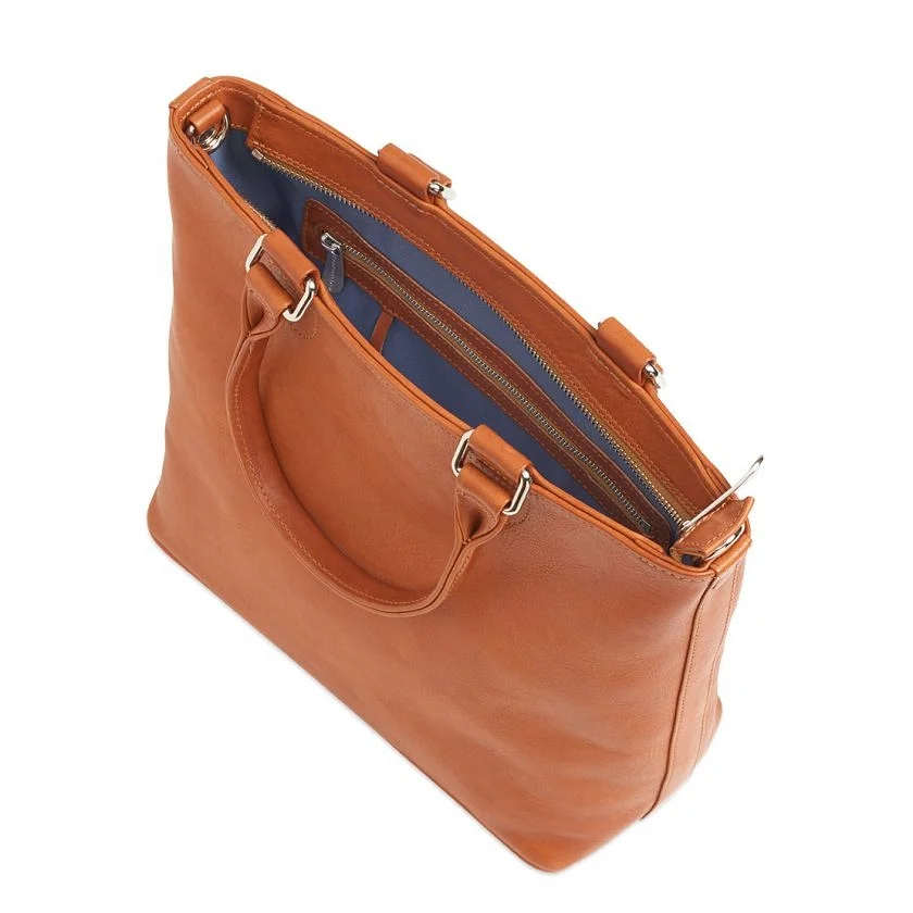 Tasche Denia in Natur – Innenansicht