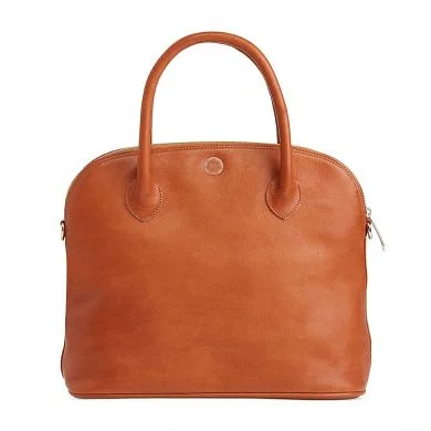 Tasche Roma T in Natur – Frontansicht
