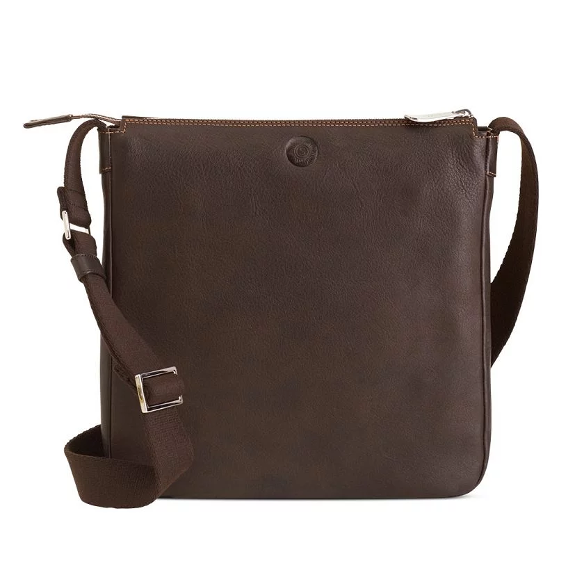 Tasche Ronda K in Mocca – Frontansicht