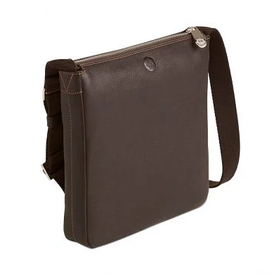 Tasche Ronda K in Mocca – Rückansicht