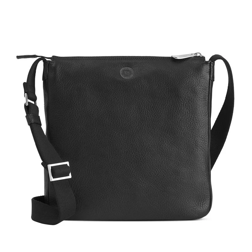 Tasche Ronda K in Schwarz – Frontansicht