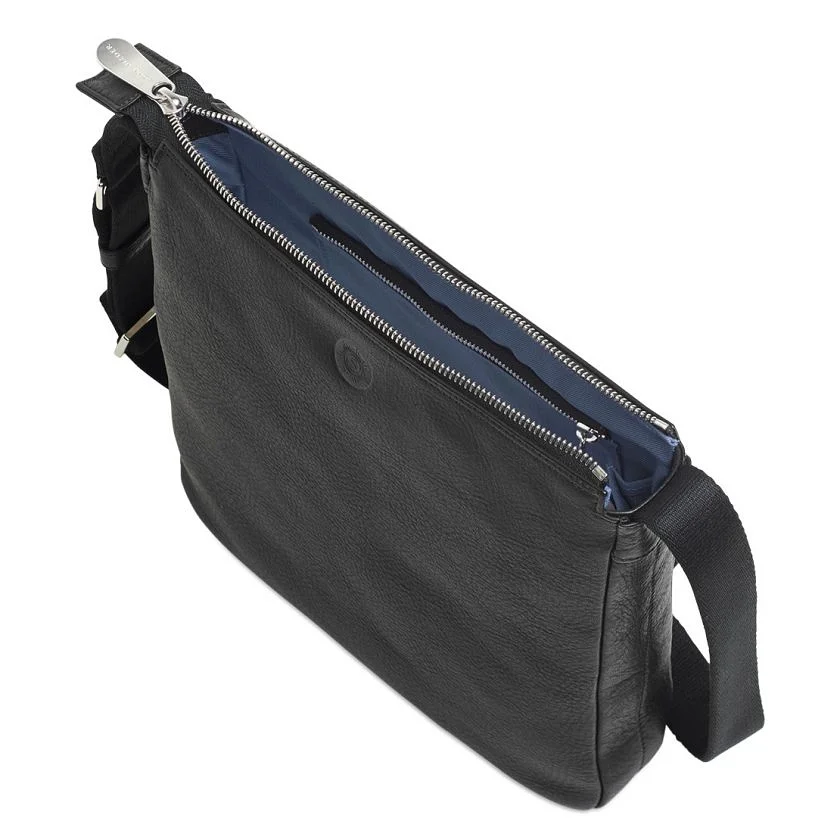 Tasche Ronda K in Schwarz – Rückansicht